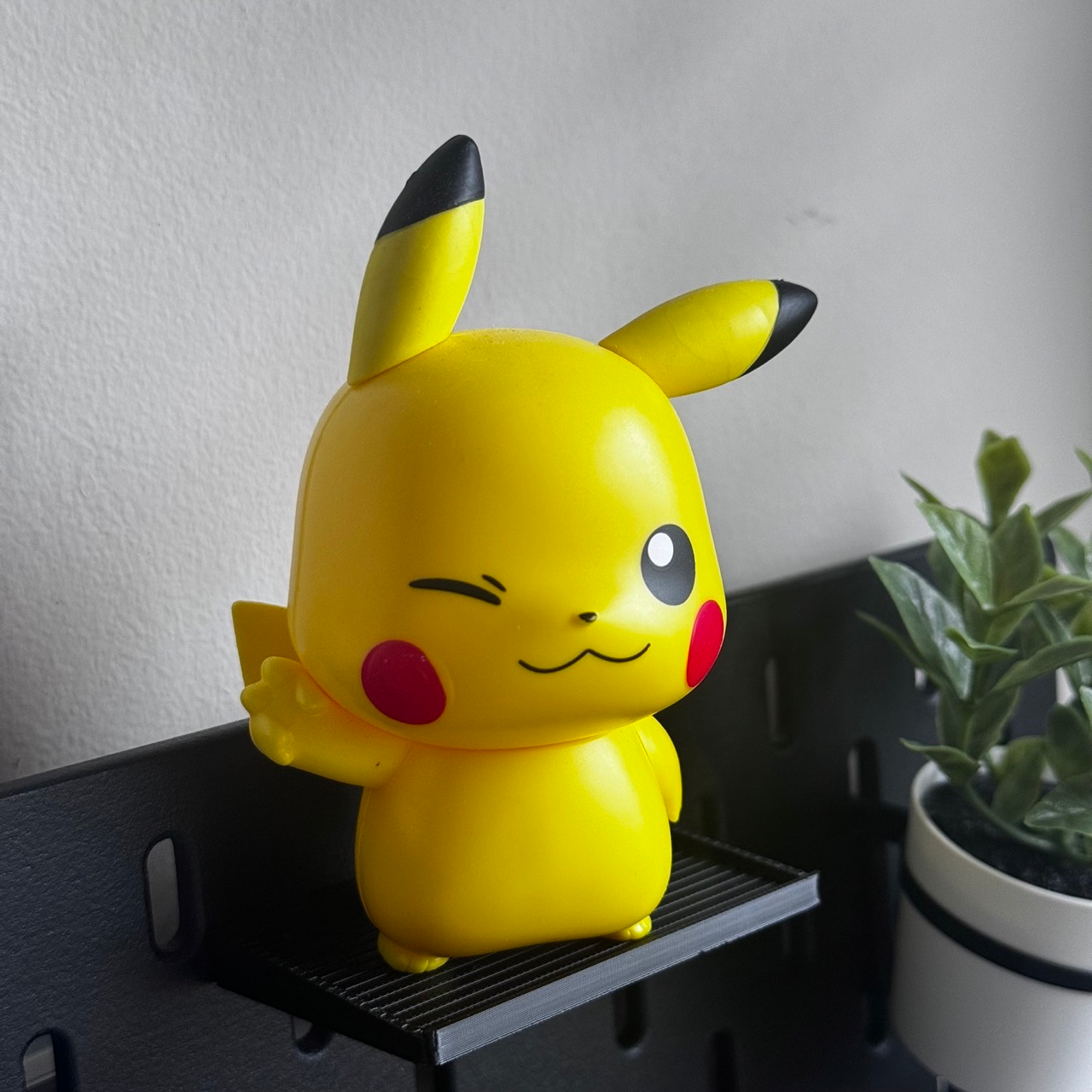 [Skadis] Toy / Car Display Tray Shelf (70x45mm)