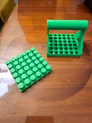 Cookie Cutter for mini cookies with ejector