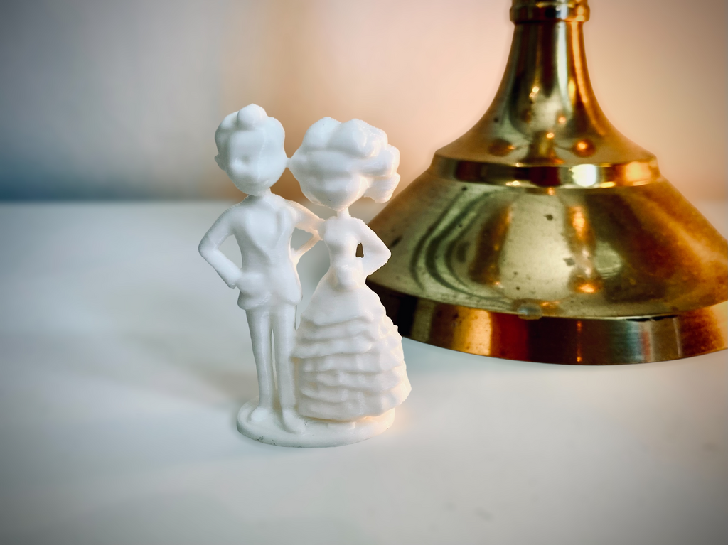 Newly-wed