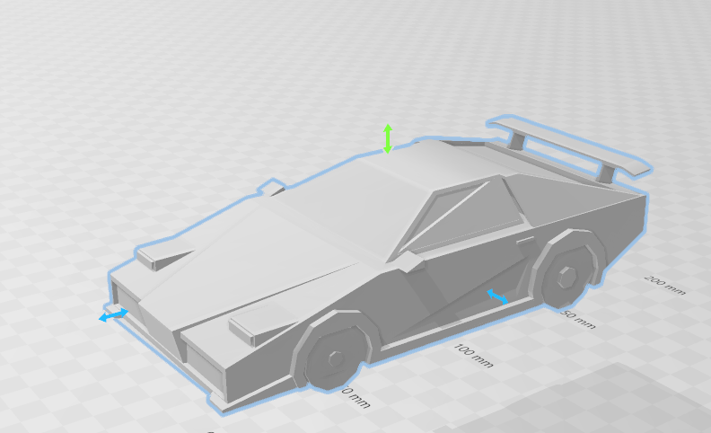 1989 lamborghini countach