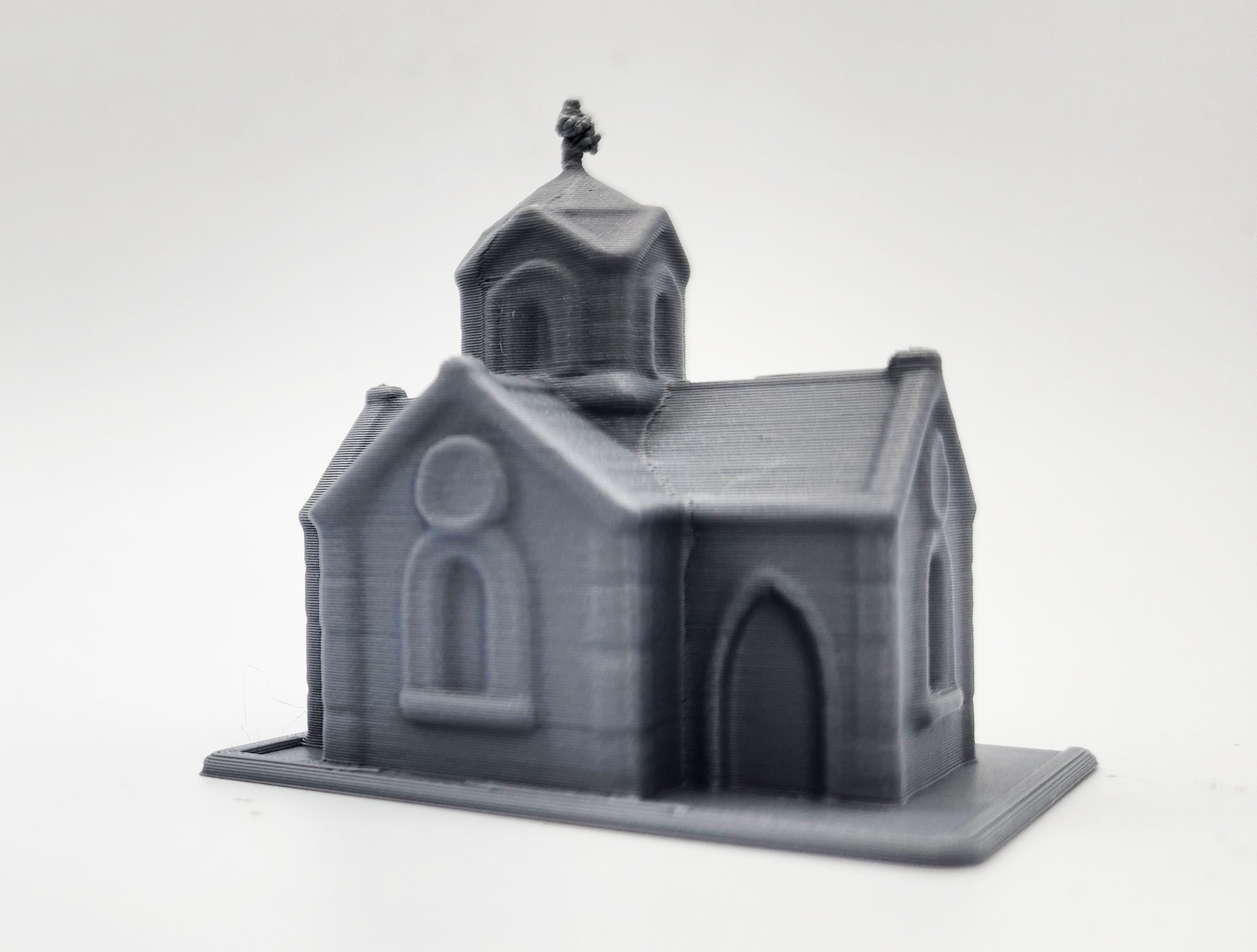 Crypt Miniature