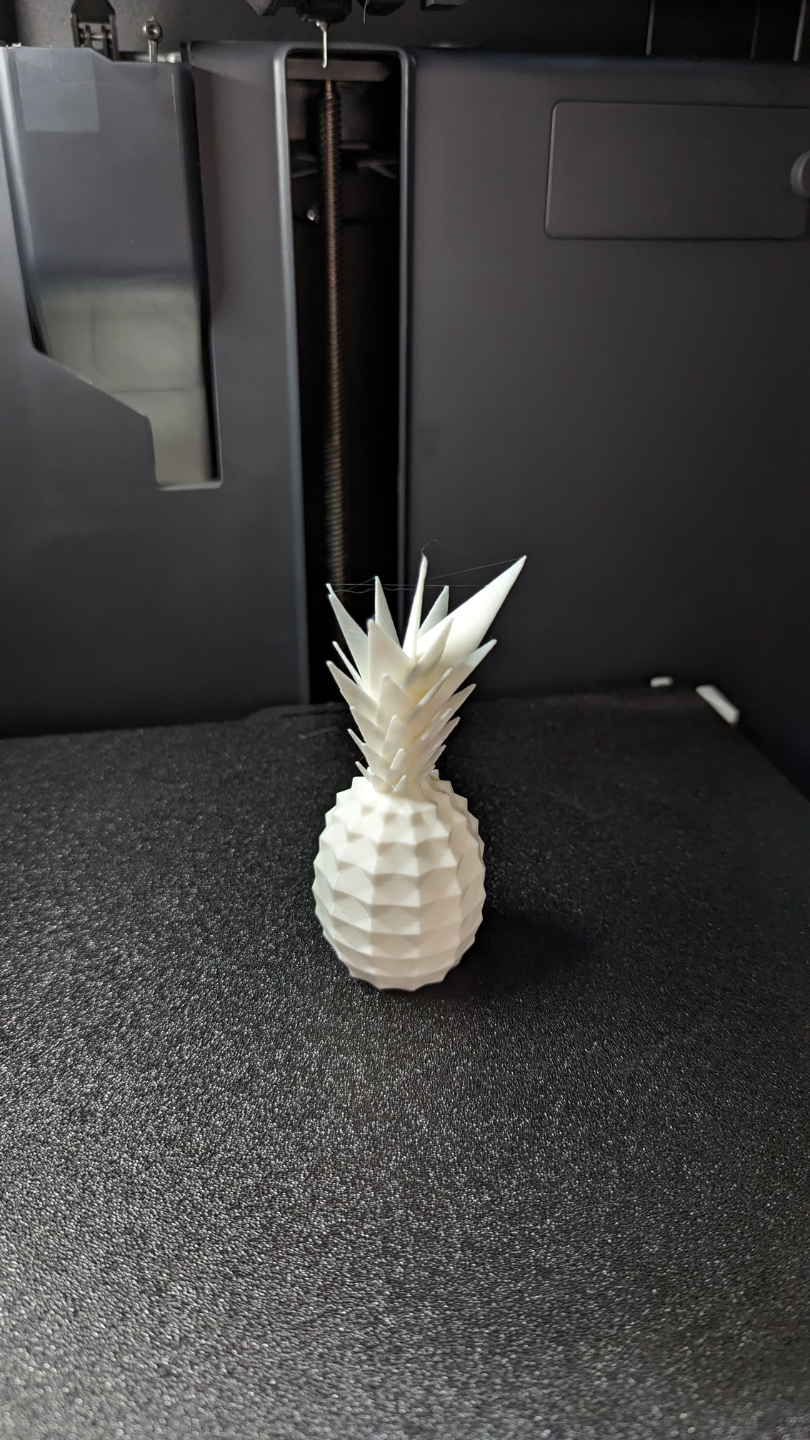 Just a Pineapple