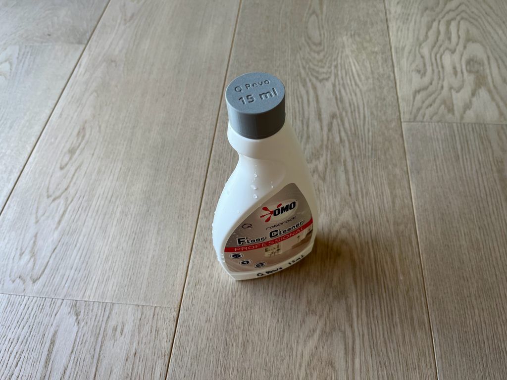 15 ml cap for vacuum soap - Roborock Q Revo