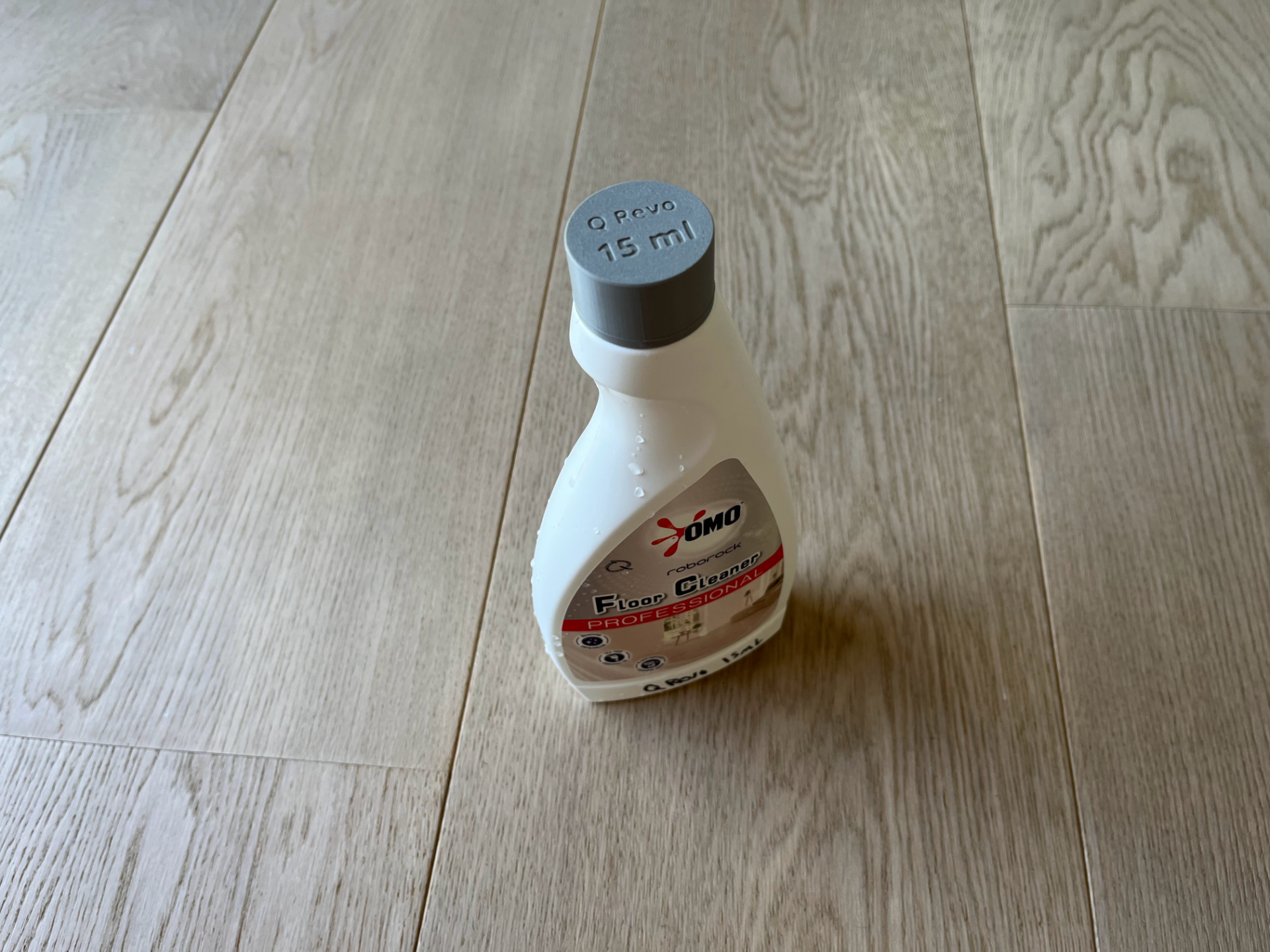 15 ml cap for vacuum soap - Roborock Q Revo