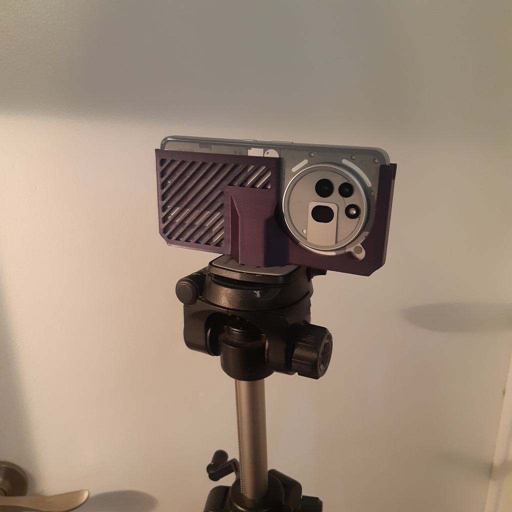 Nothing Phone 3a Pro Tripod Camera Holder