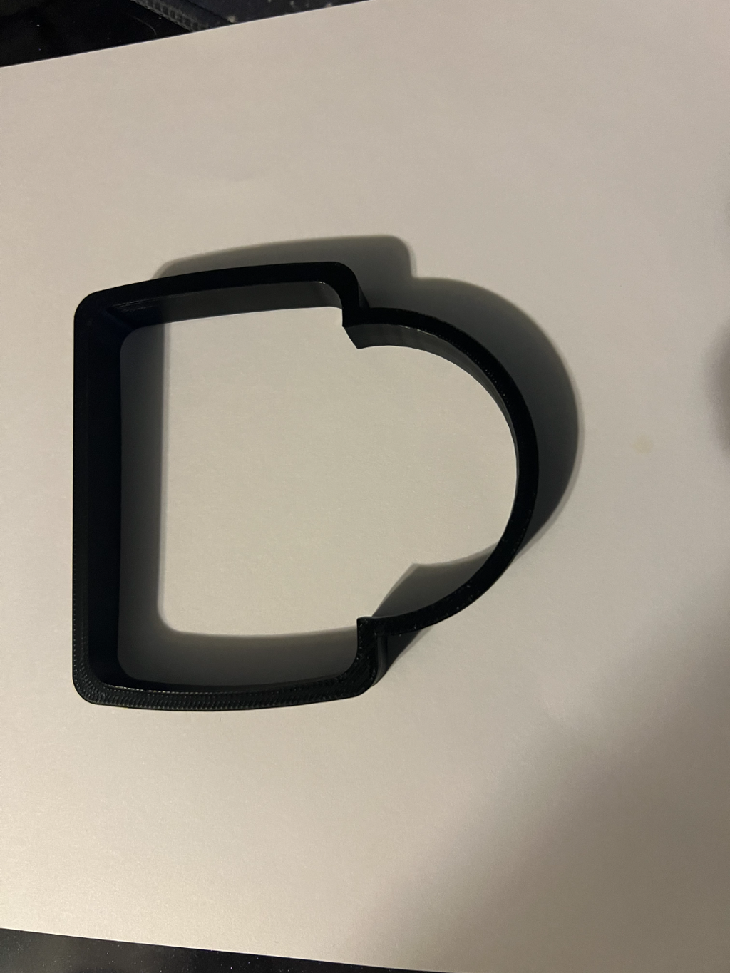 Mug Cookie Cutter
