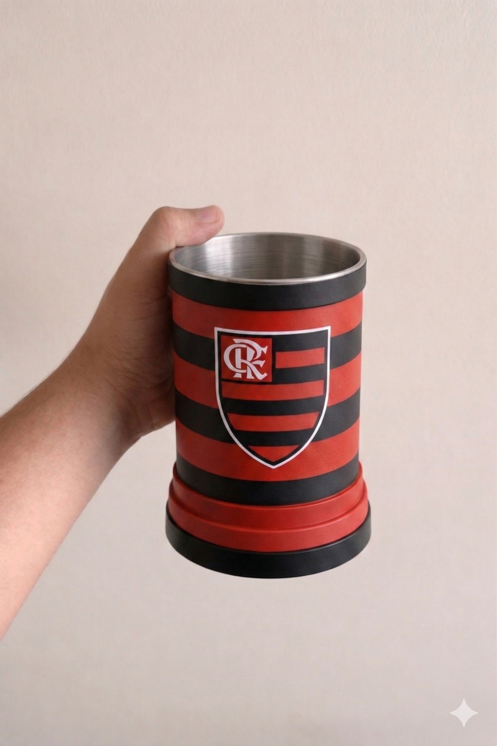 CHOP CERVEJEIRO 500ML - FLAMENGO