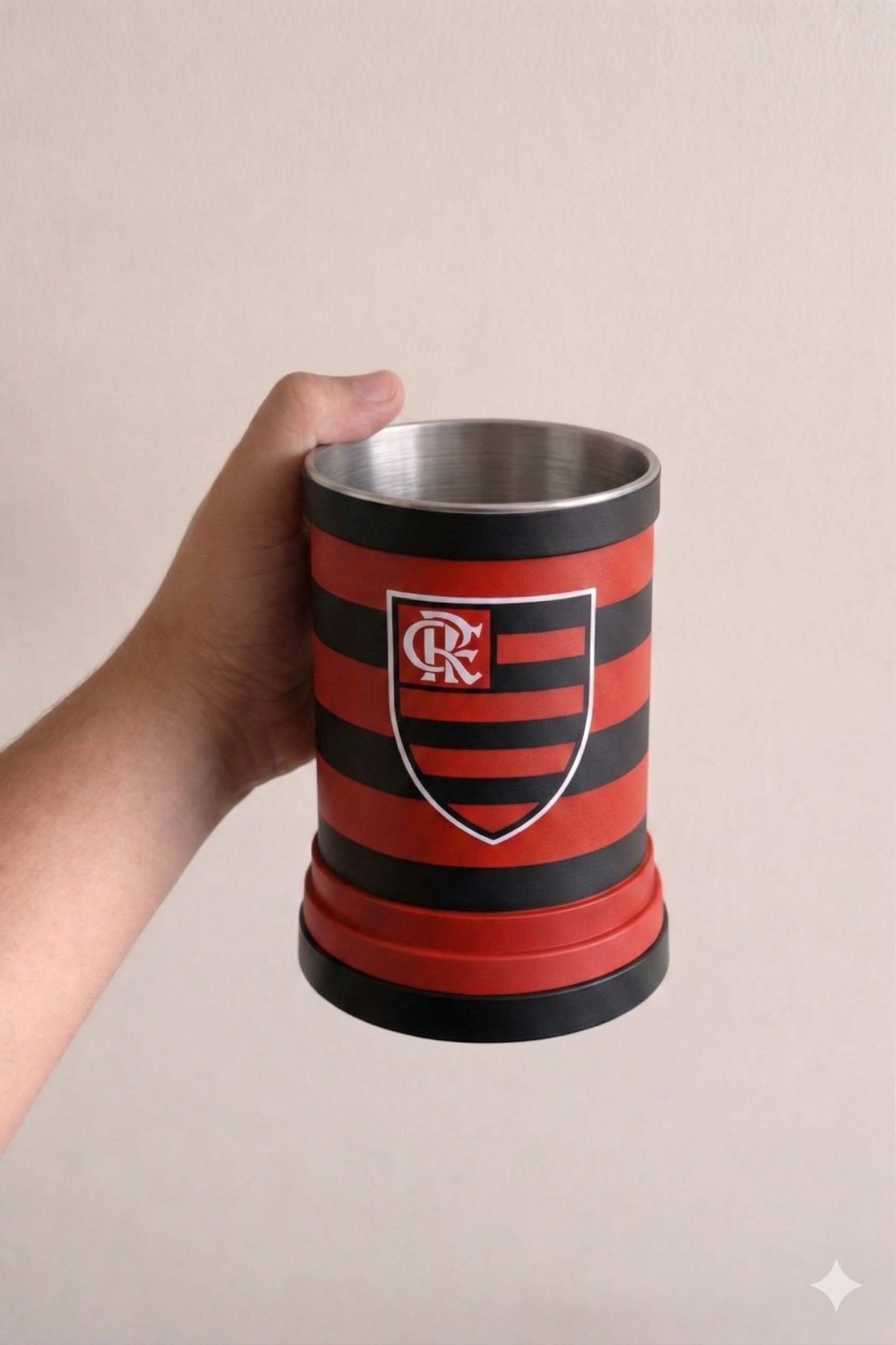 CHOP CERVEJEIRO 500ML - FLAMENGO