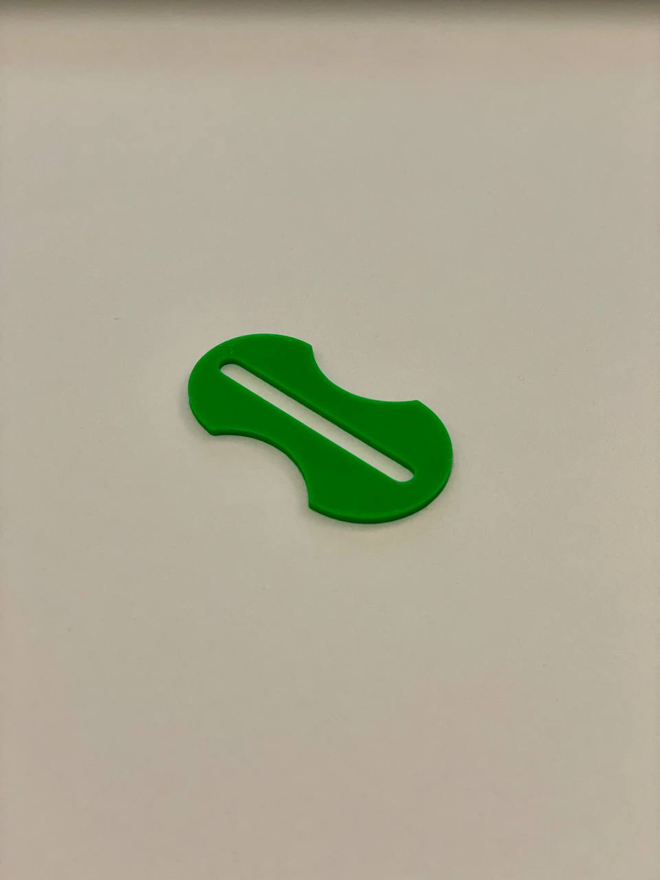 Dual-Sided Keyring Shopping Cart Token (Canadian)