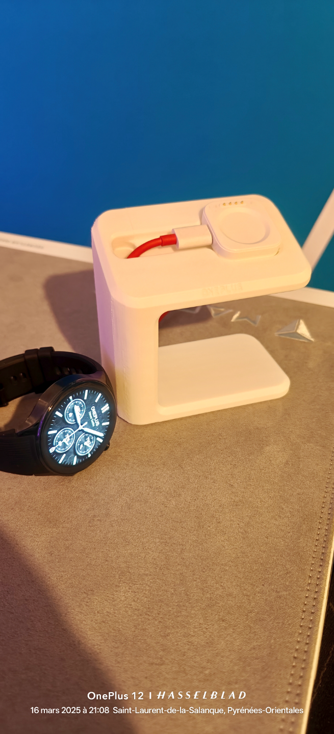 Support Oneplus watch