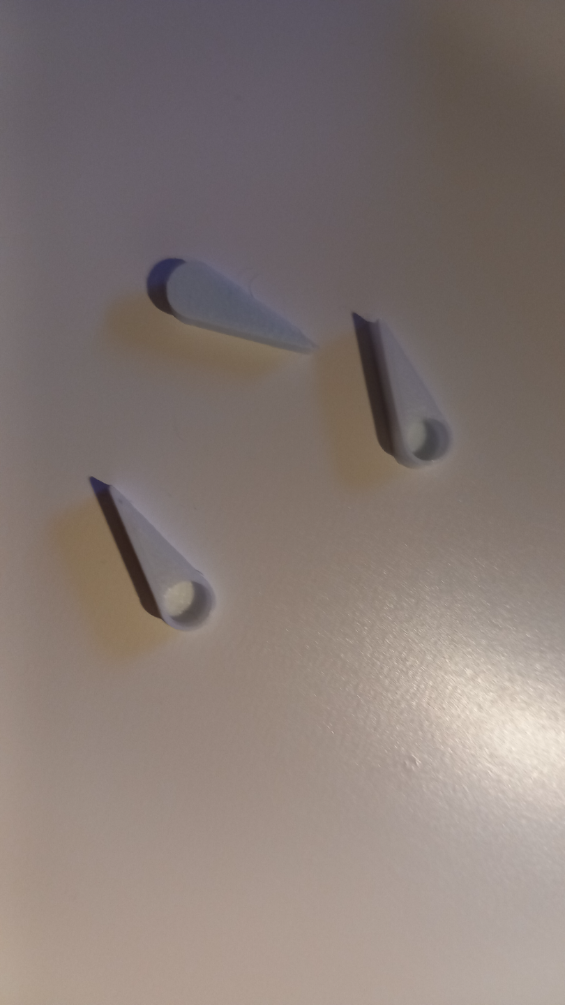 Servo pointer