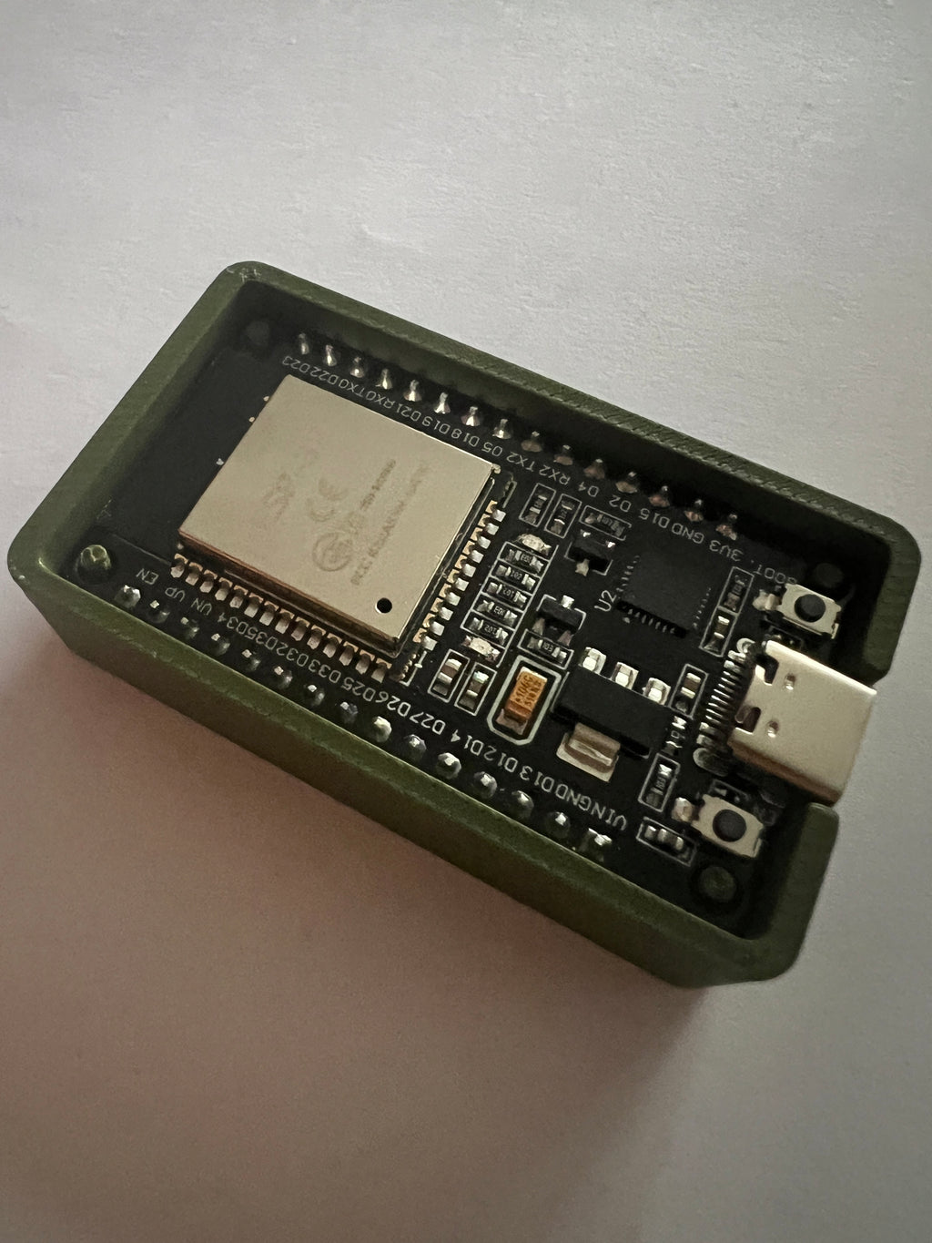ESP 32 - WROOM 32 (USB-C) Eleggo