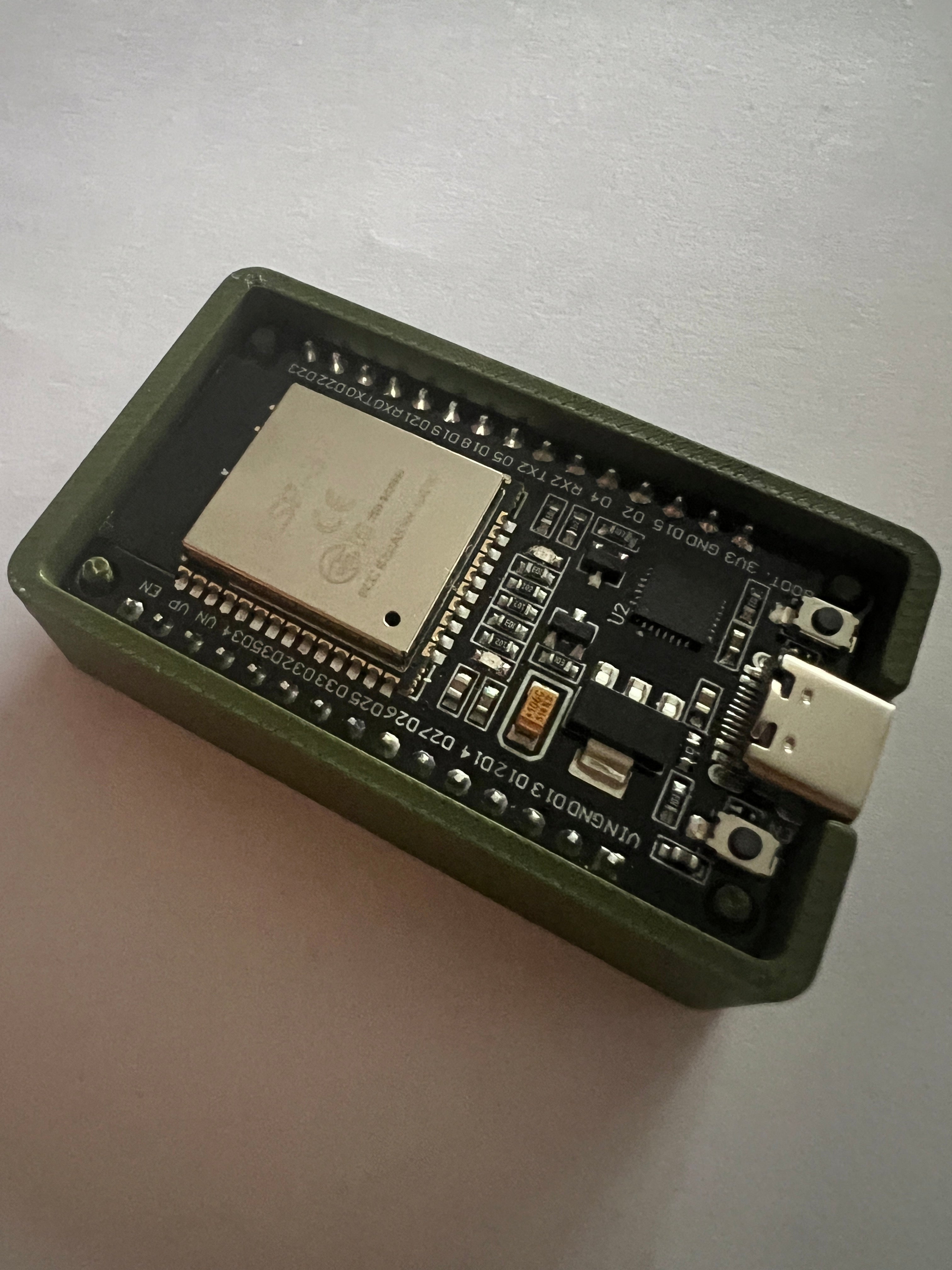 ESP 32 - WROOM 32 (USB-C) Eleggo
