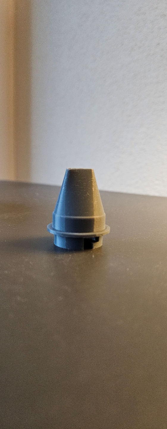 Air pump nozzle