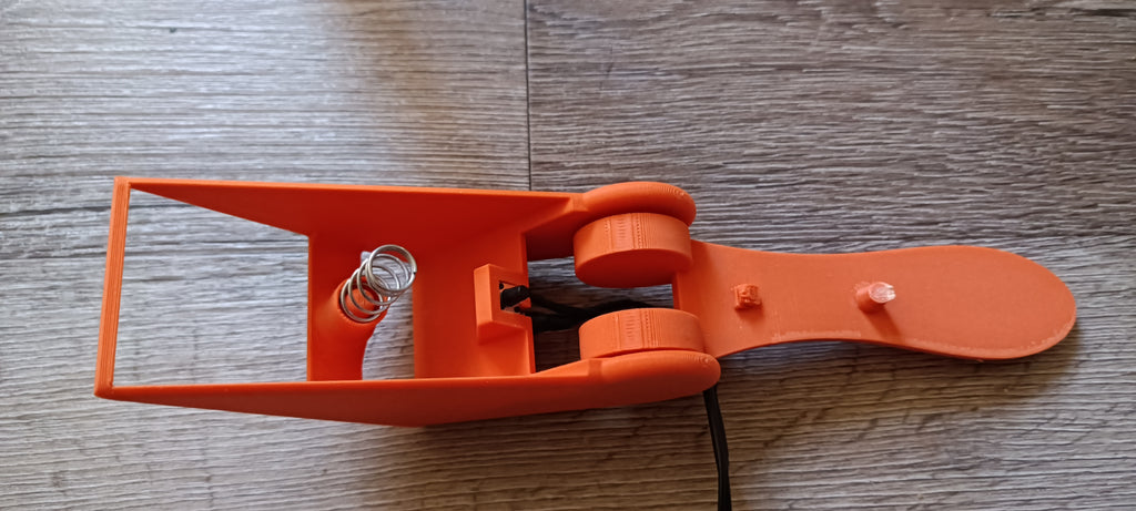 Damper Pedal DIY for Piano