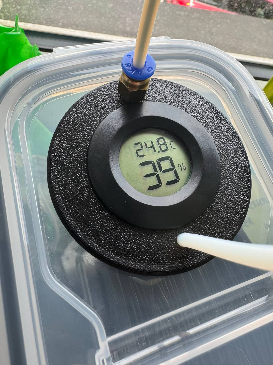 Lid for Dry box / Filament box VTOPMART container