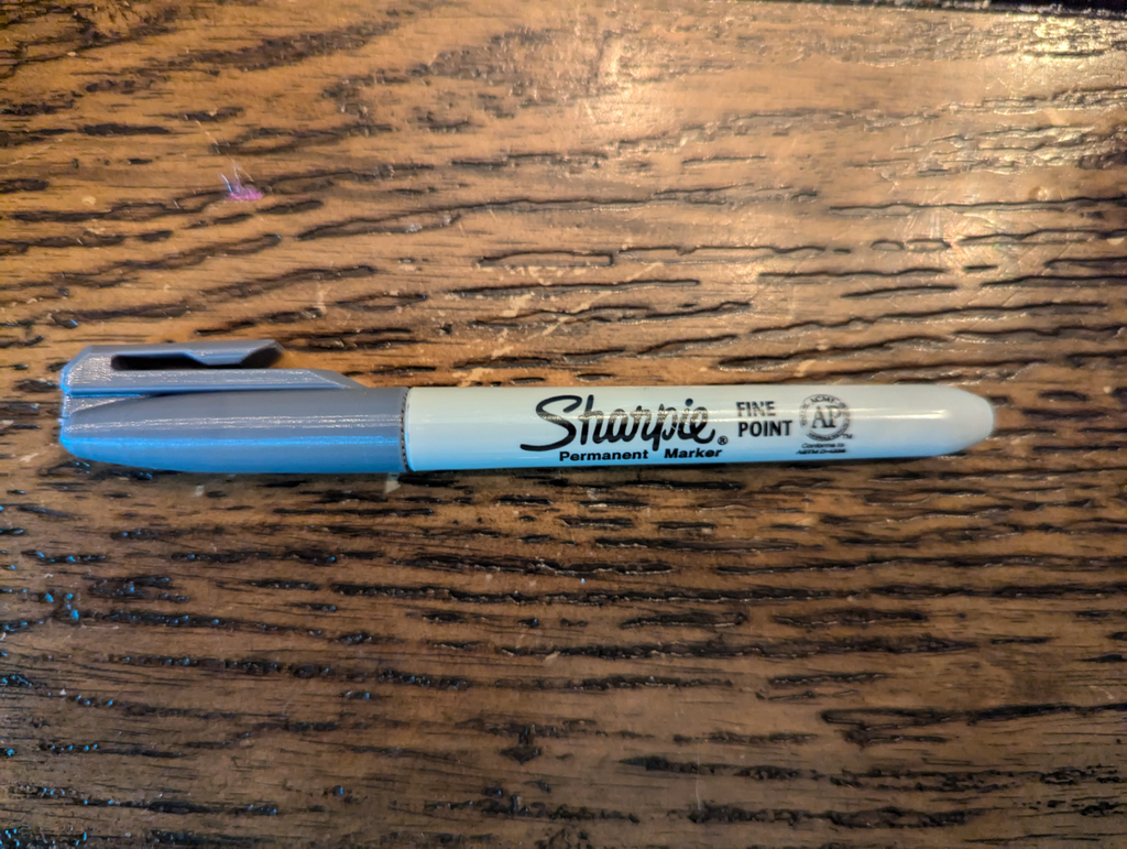 Sharpie EDC Lid