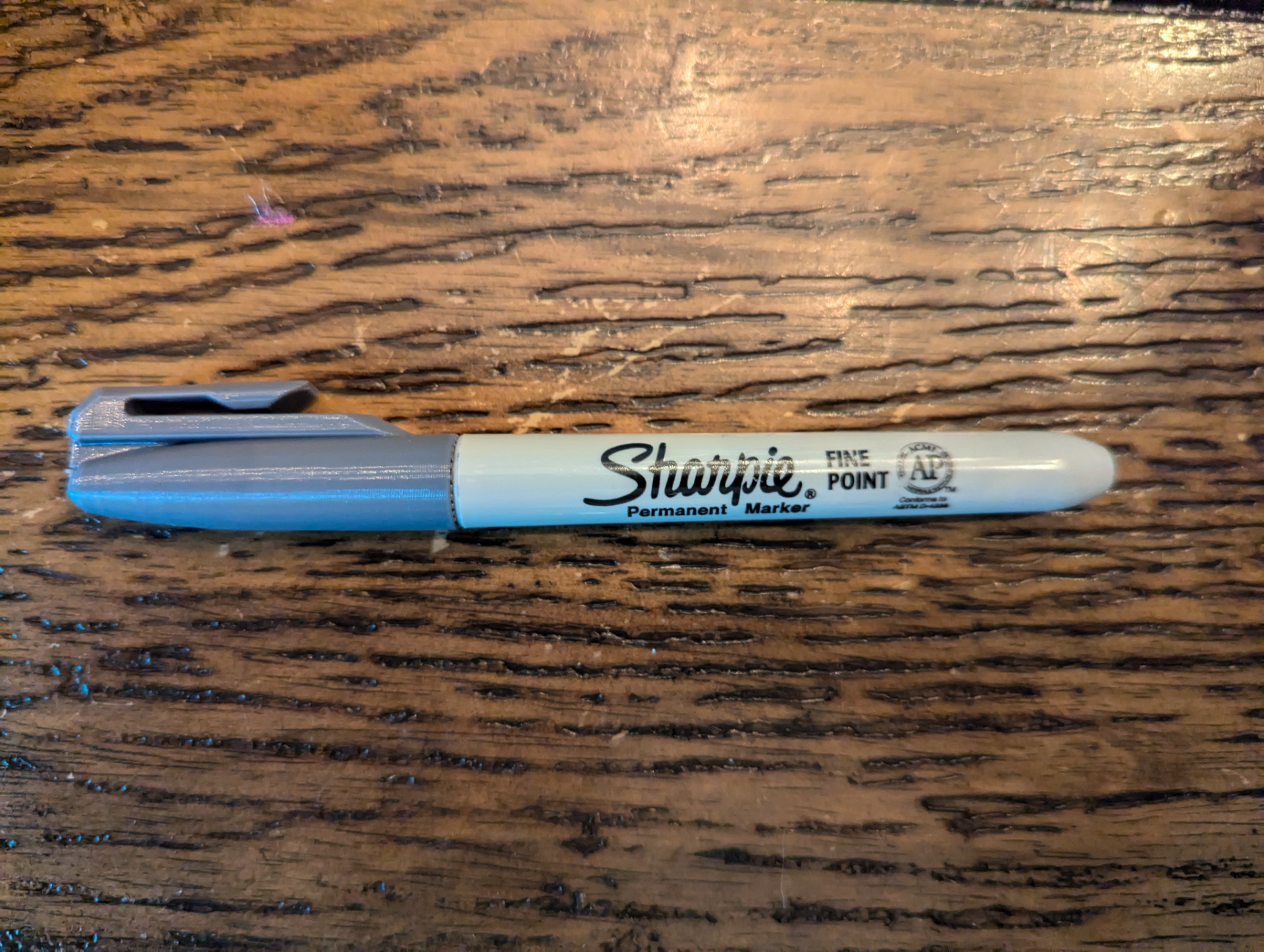 Sharpie EDC Lid