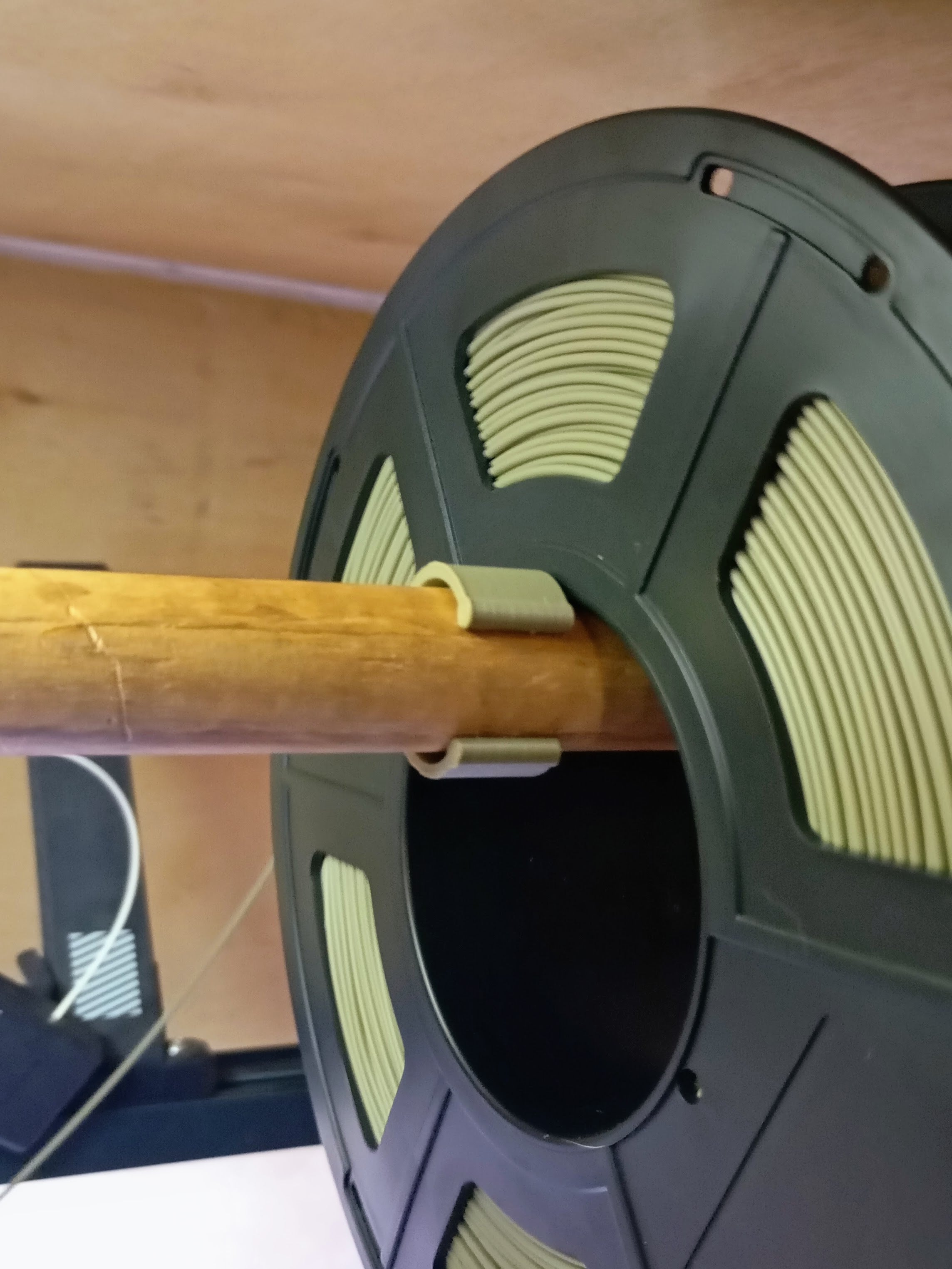 A Set of Pipe Clamps