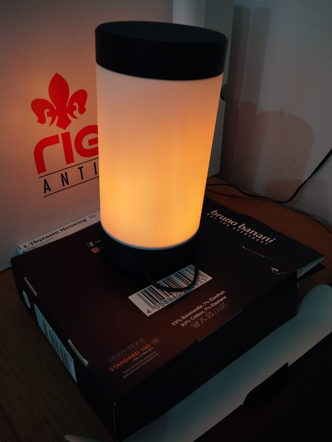 LED Lamp