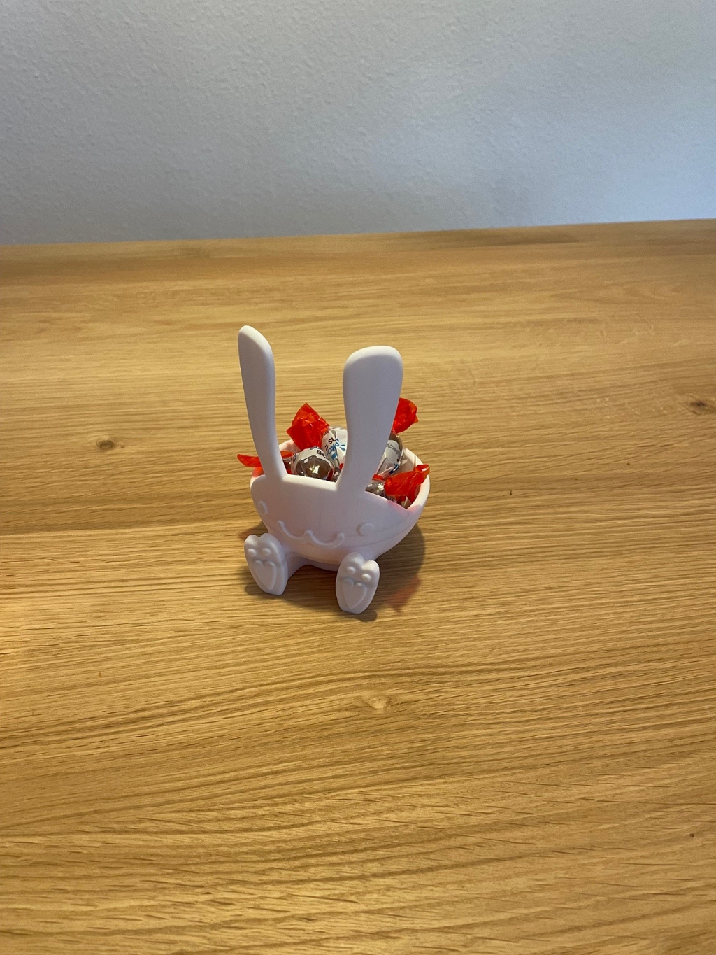 Easter Bunny Pot