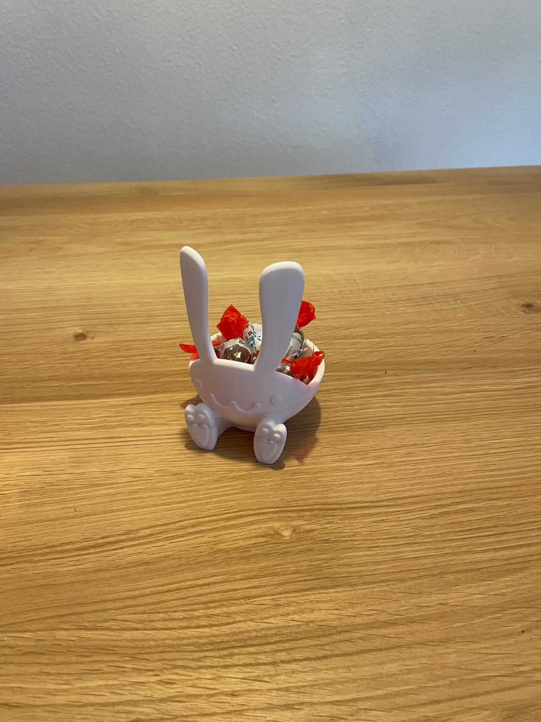 Easter Bunny Pot