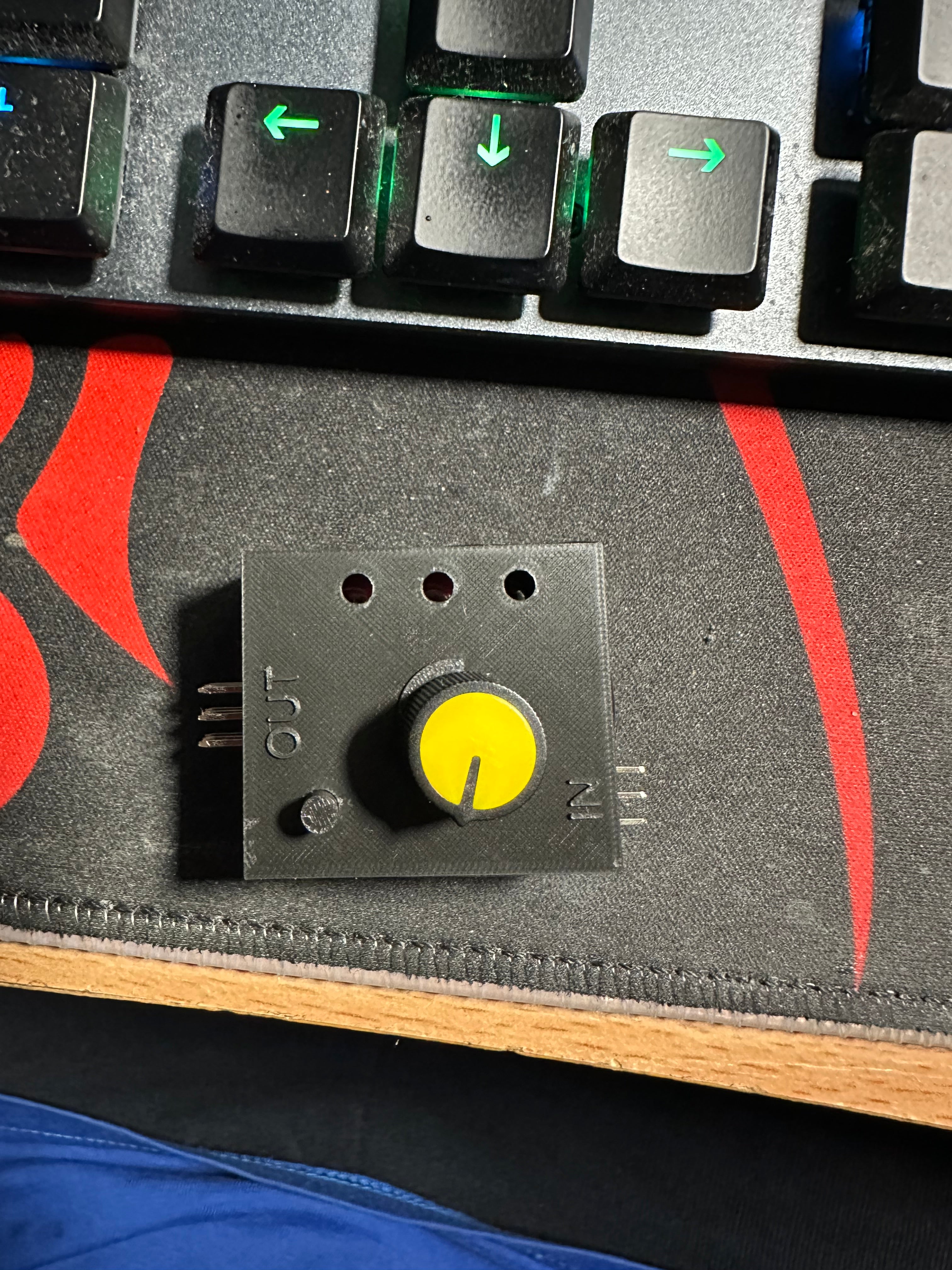 Multi Servo Tester 3CH