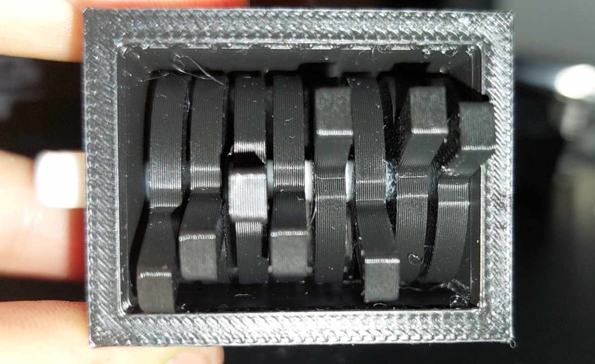 8 key logic puzzle