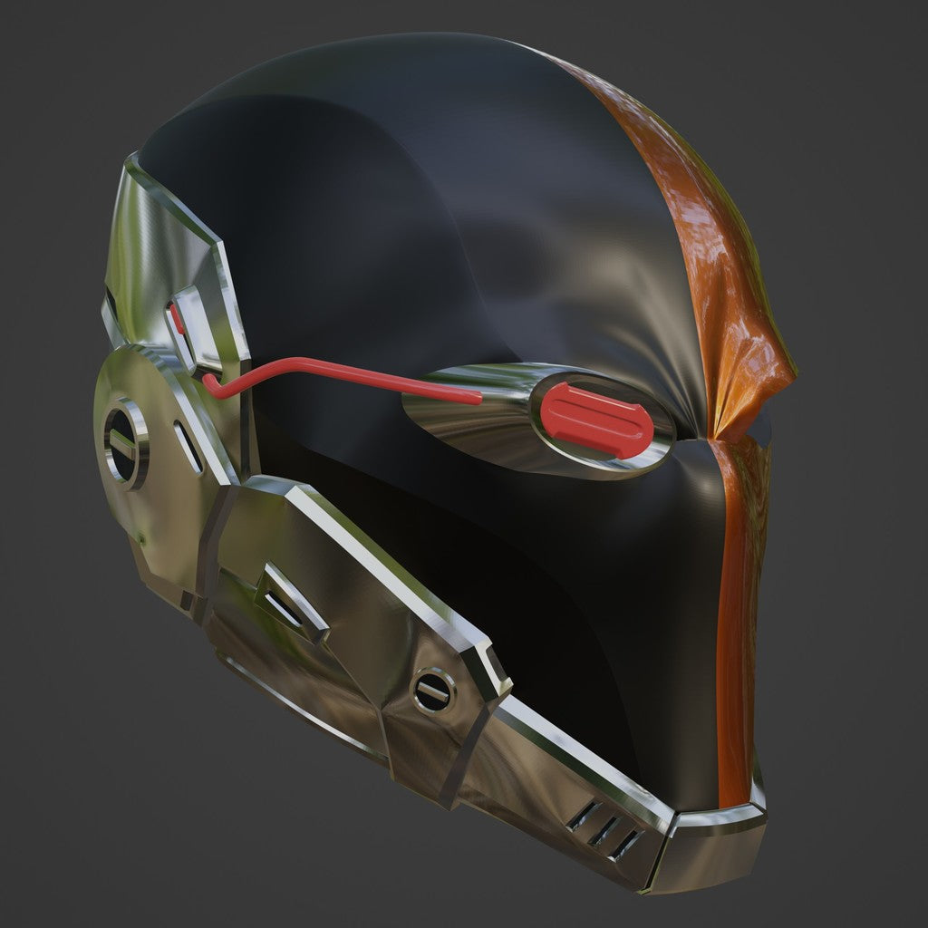 Cyber DeathStroke V2