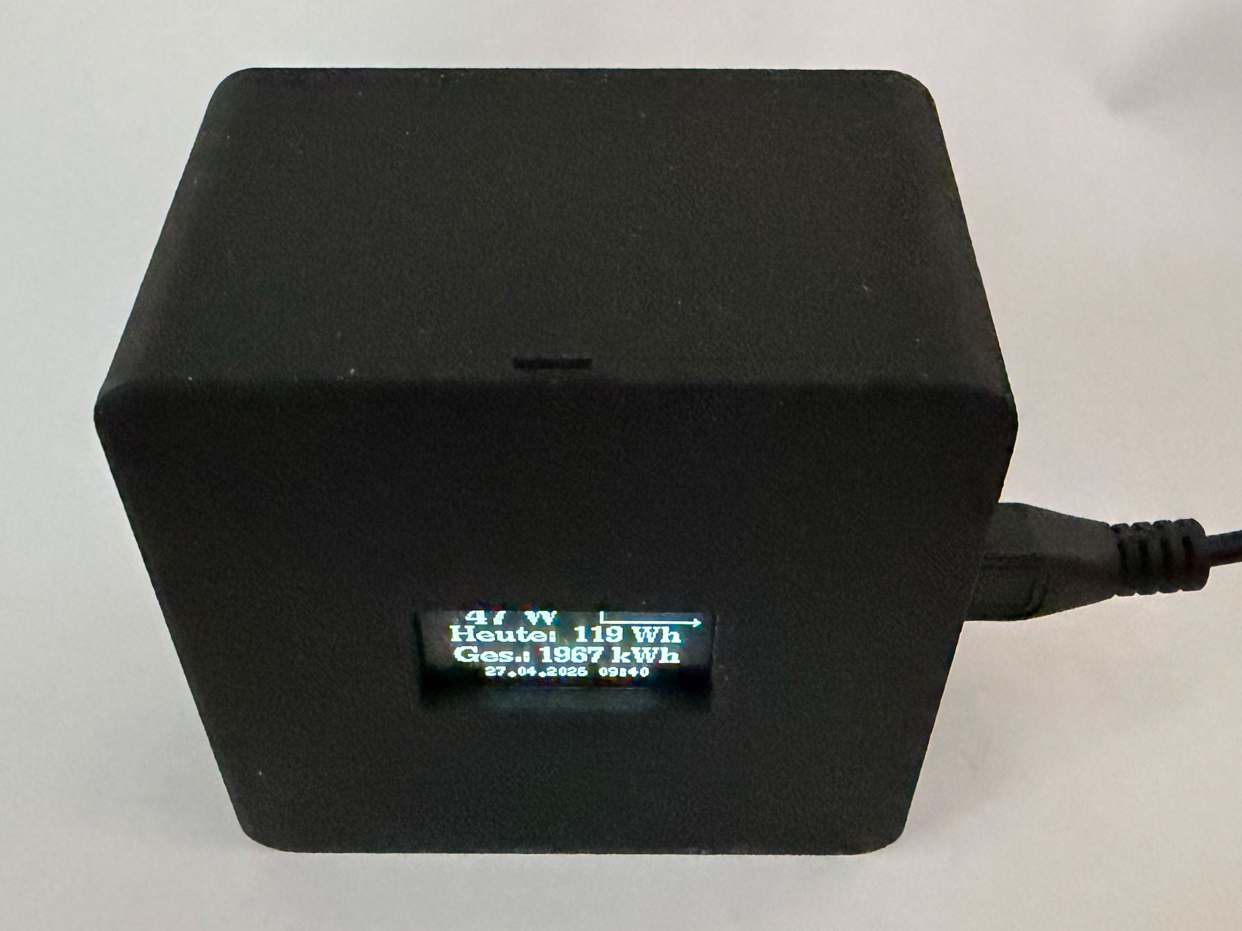 OpenDTU Case with OLED Display (ESP32)