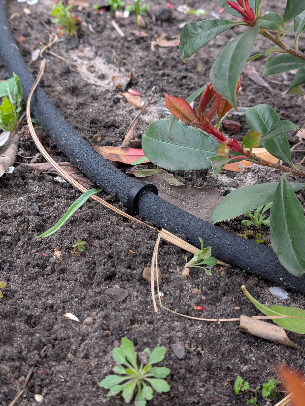 Gardena Tropfschlauch Erdhaken / Bodennagel