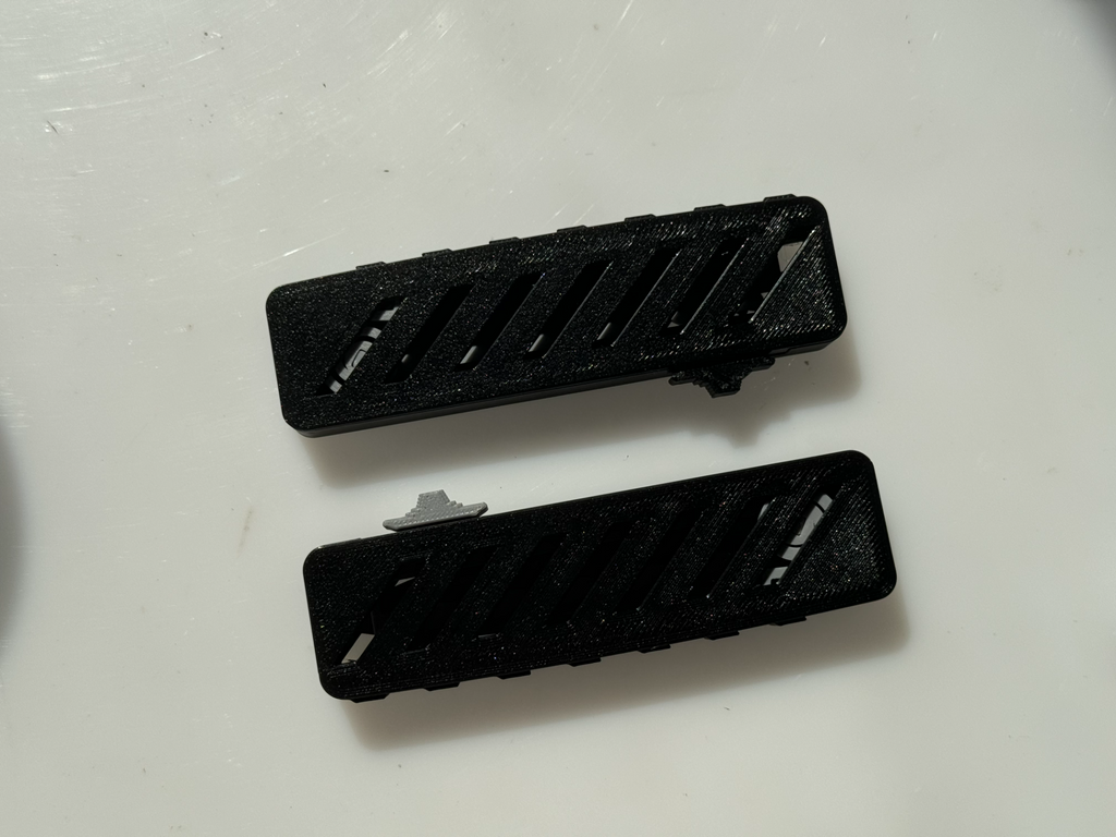 FULLY PRINTABLE OTF Fidget toy 优化版