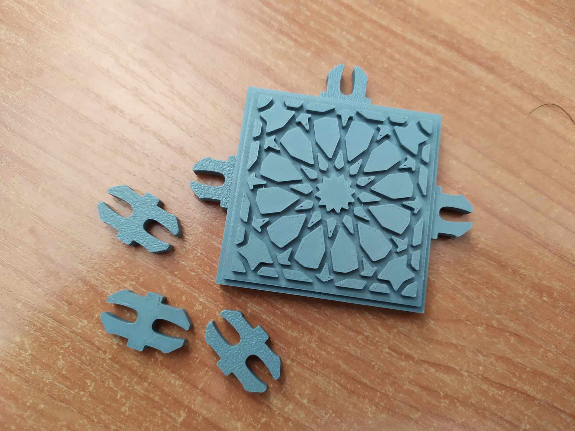 Cage_001 for chess board