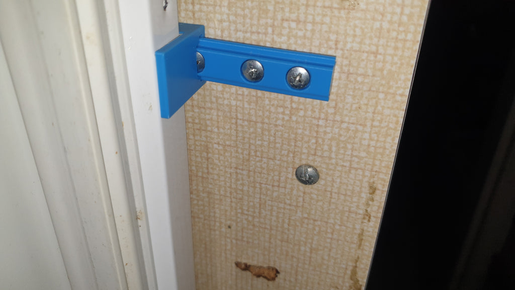 Door Handle Slider Kühlschrank Schieber