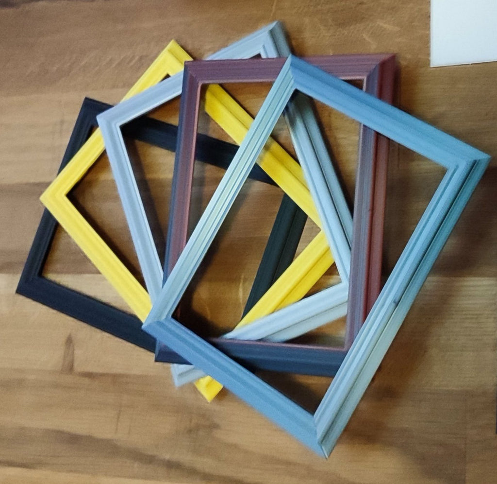 A6 One-Piece Postcard-Sized Picture Frame