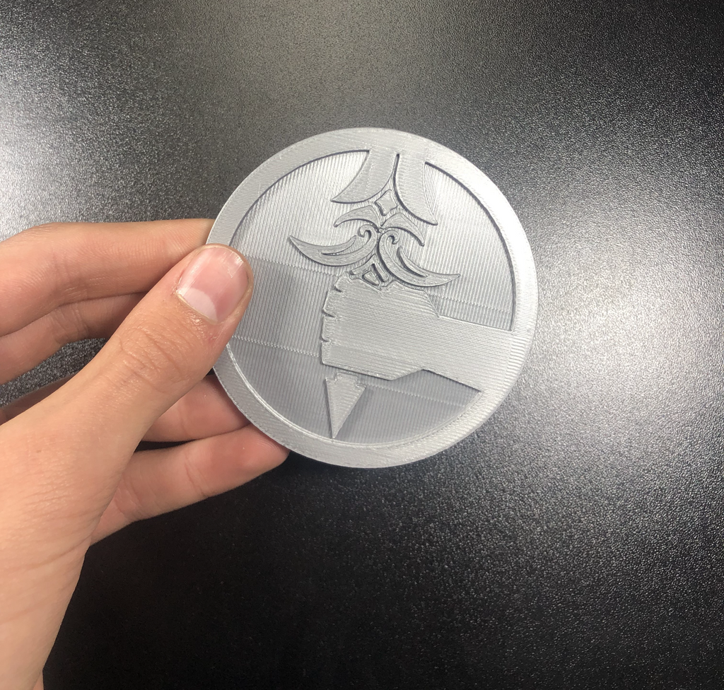 All S.C.P Mobile Task Force Insignia | Pt. 2/2