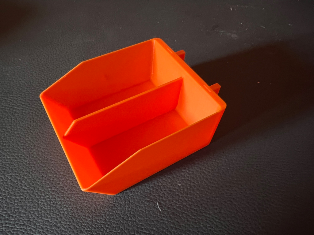 Bac pour IKEA Skadis