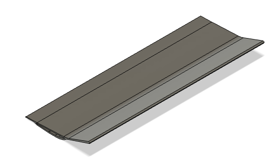 Science Olympiad Wind Power Blades v3