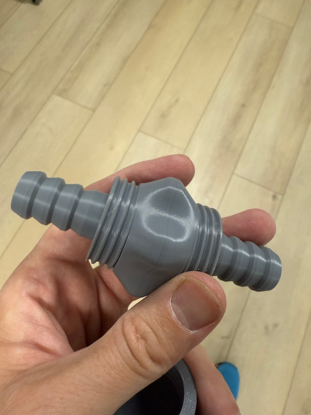Garden Hose Healer: Hose to Hose