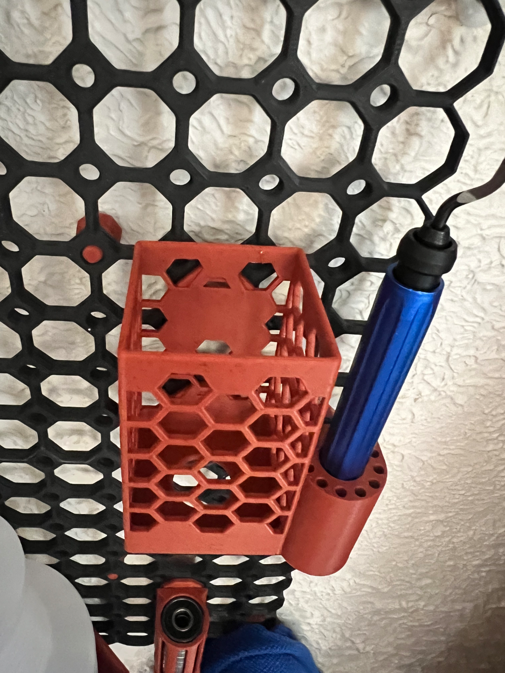Fanttik E1 MAX Screwdriver Multiboard Mount
