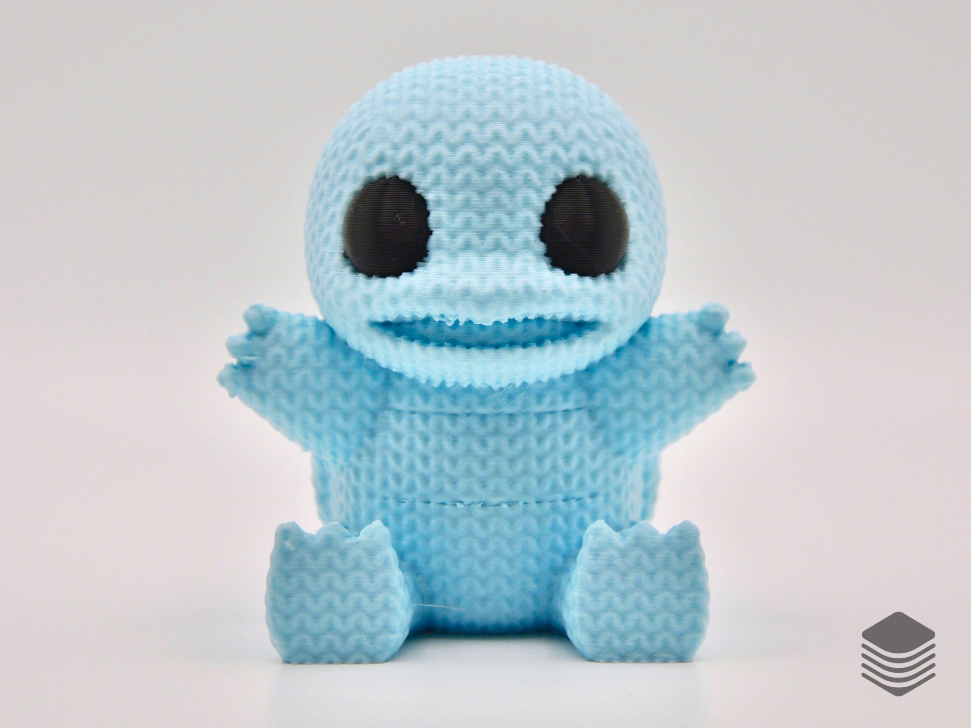 Knitted Squirtle