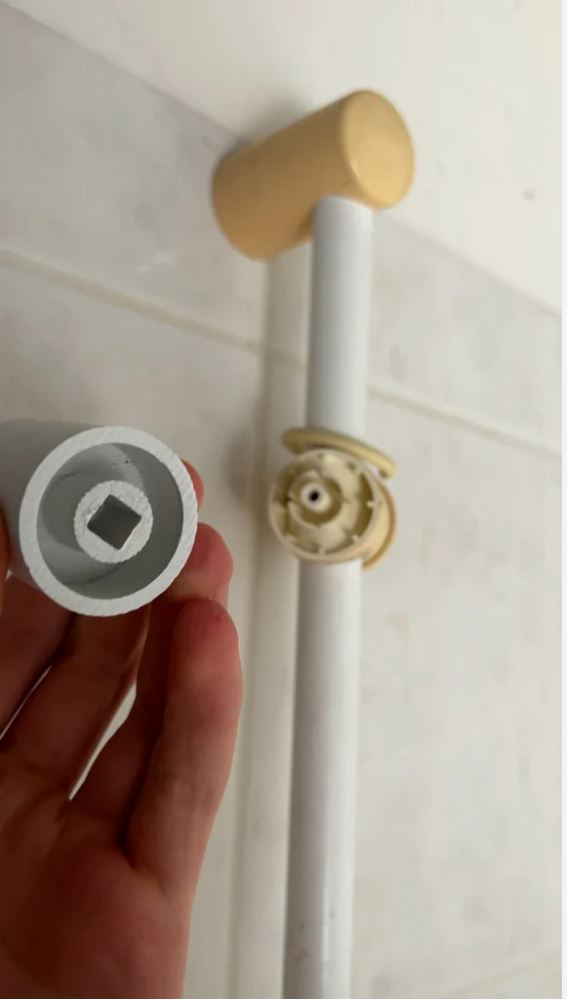 Shower Head Holder Replacement