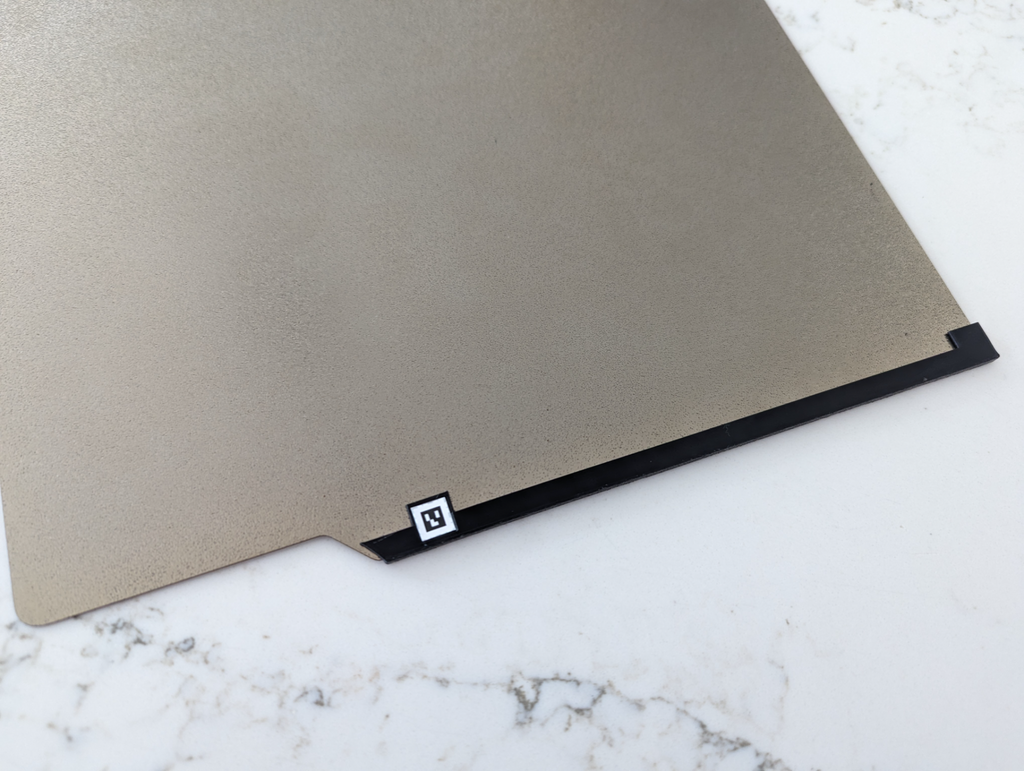 Bambu Labs QR Code Plate Attachment