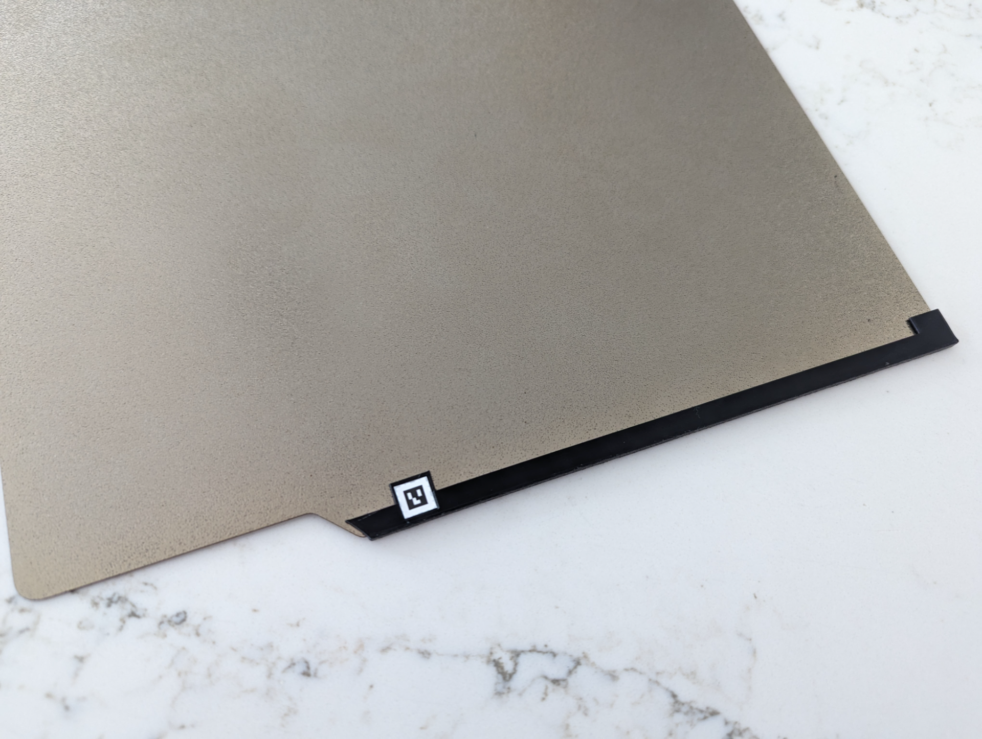 Bambu Labs QR Code Plate Attachment