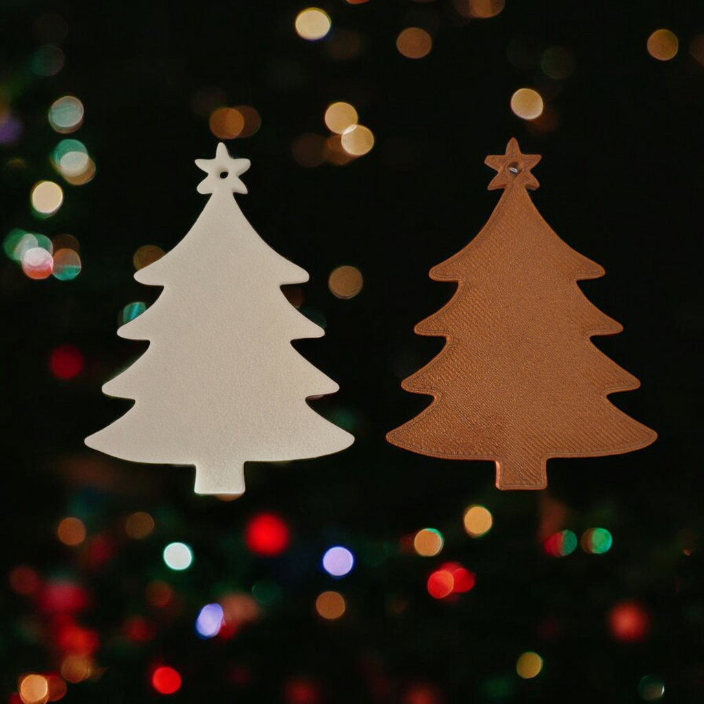 christmas tree ornament