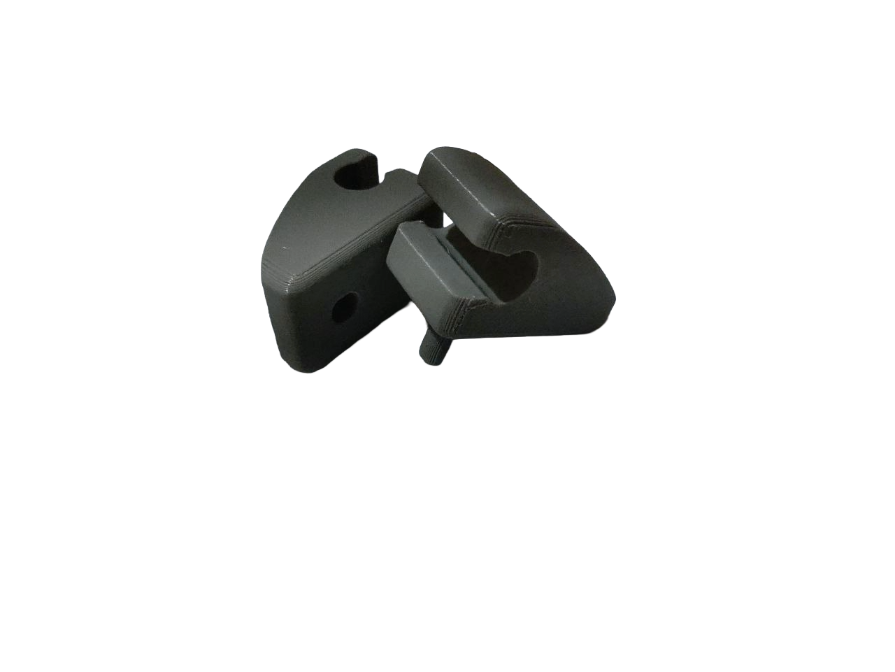 Clip Para Visera Solar Universal