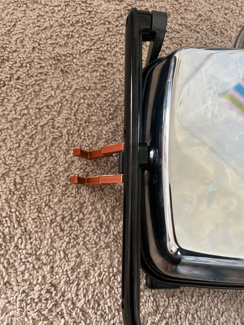 Clamp for Panini Maker
