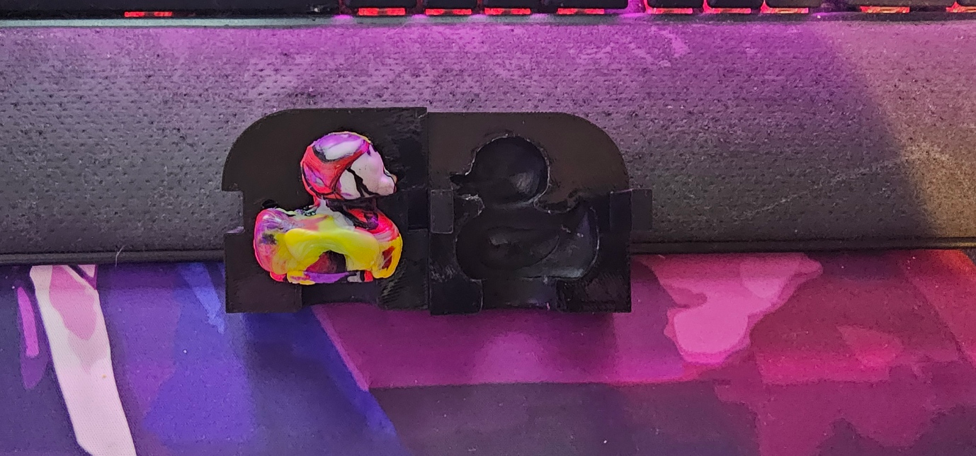 Poop Duck