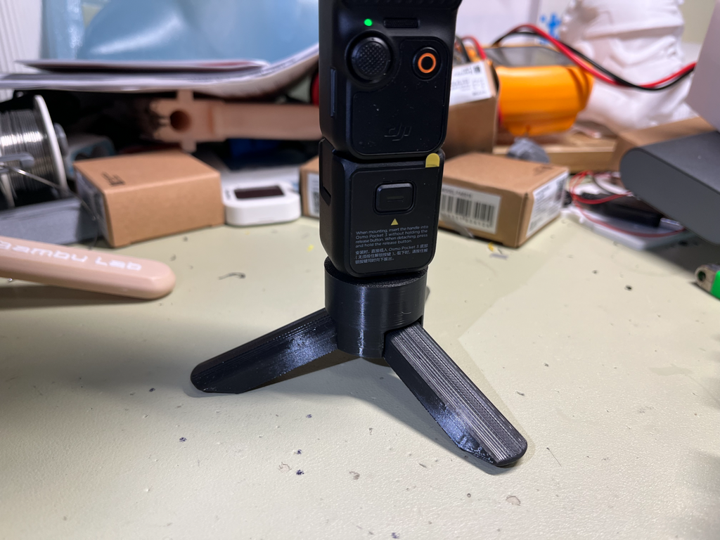 DJI大疆pocket3相机三角支架