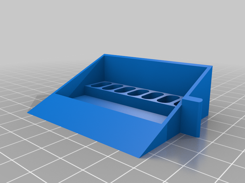 Cajon Herramientas Ender 3 / Ender 3 Tool Drawer
